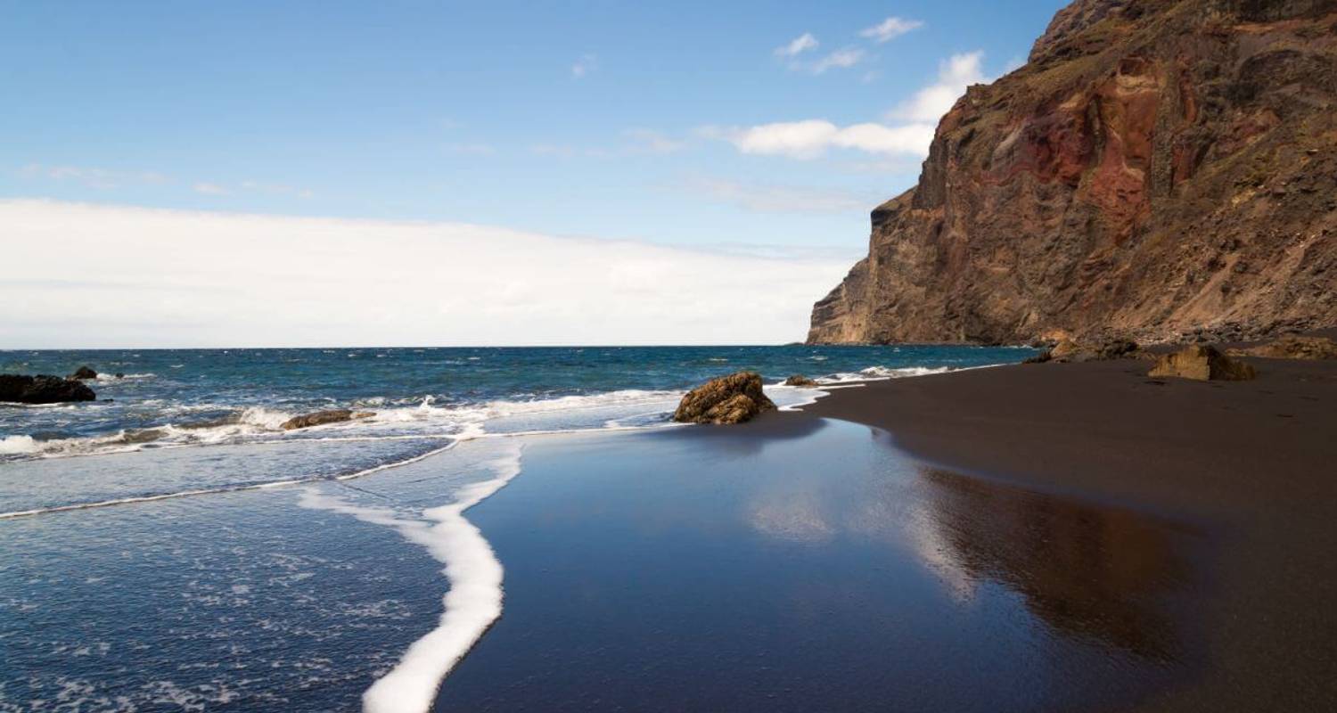 La Gomera for Singles and Solo Travelers 8 Days