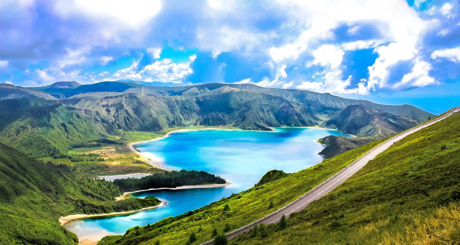 Circuits Archipel des Açores en petit groupe