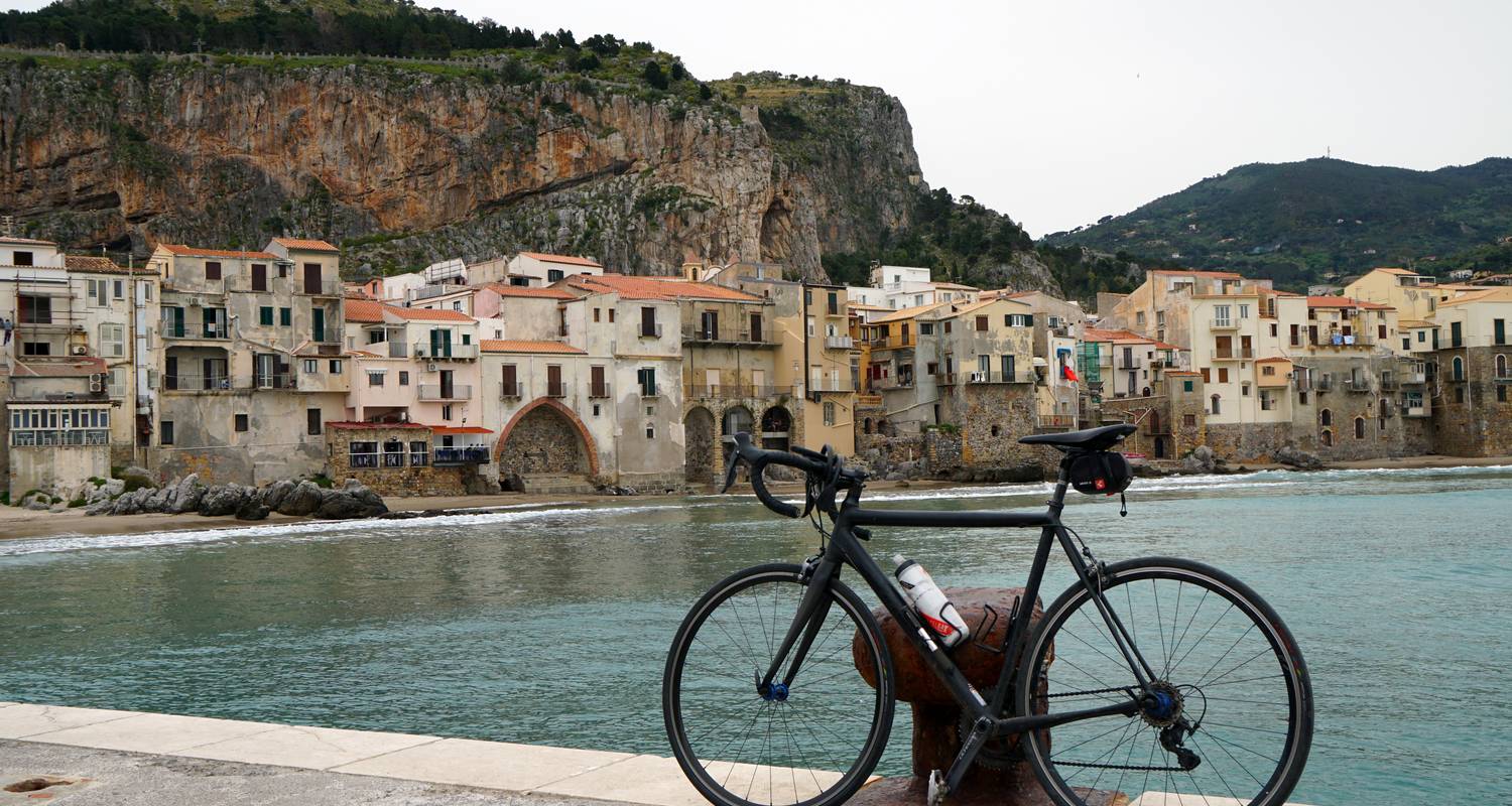Baroque Cities of Sicily Cycle Tour 8 Days