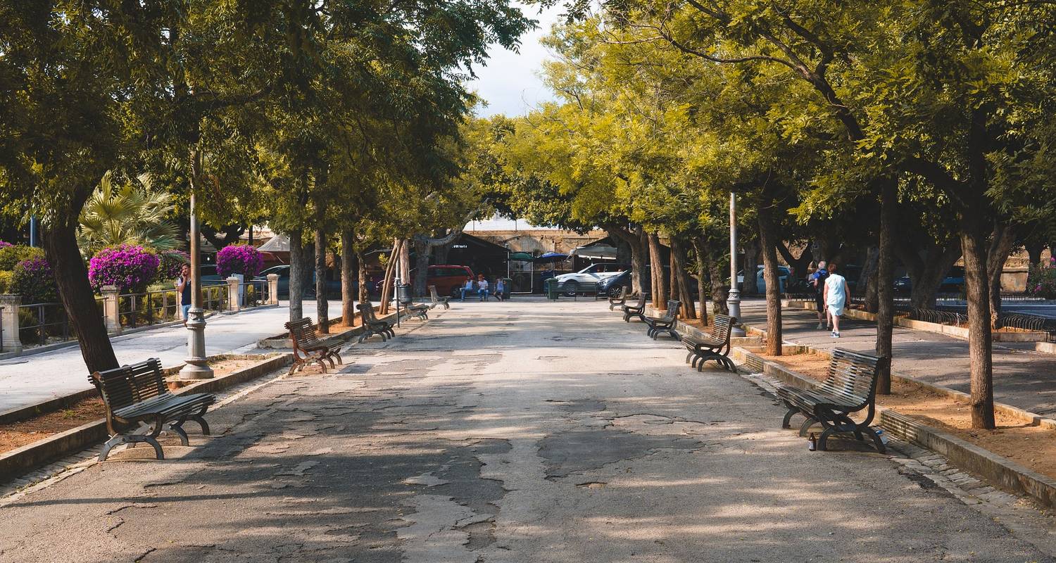 Baroque Cities of Sicily Cycle Tour 8 Days