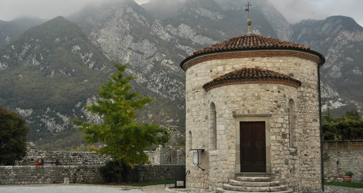 Alpe-Adria Cycle Route Salzburg - Trieste 9 Days9 Days