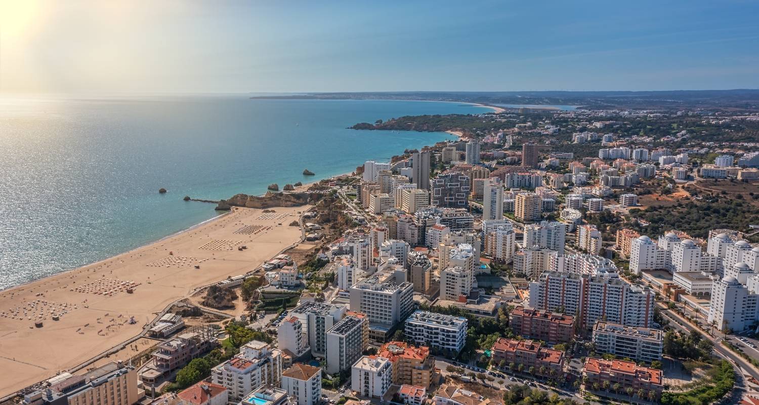 Voyage guidé à vélo : Trans-Algarve Coastal Tour (8 jours) - ASI Reisen
