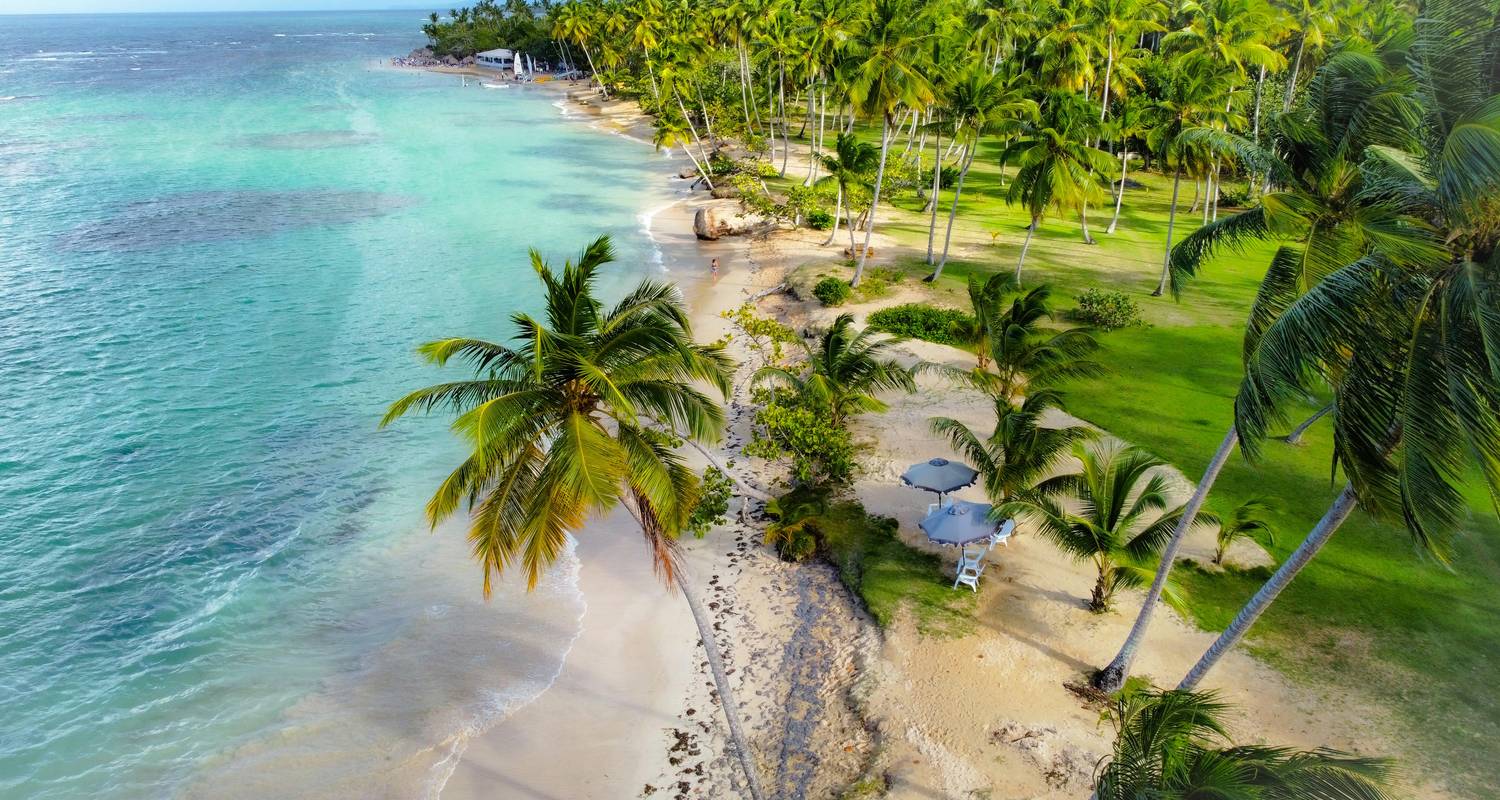 Dominican Republic Active 16 Days