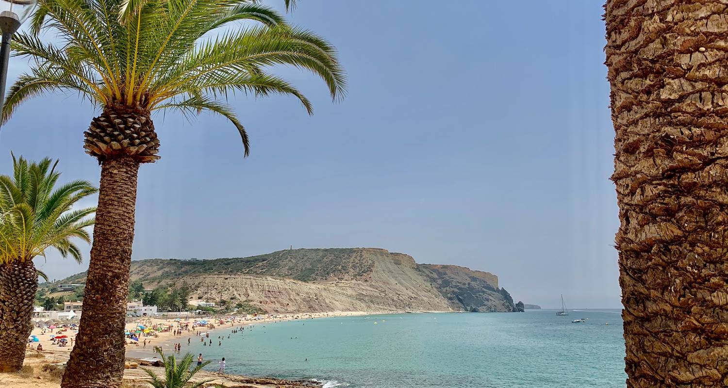 Portugal - Crossing the Algarve 8 Days