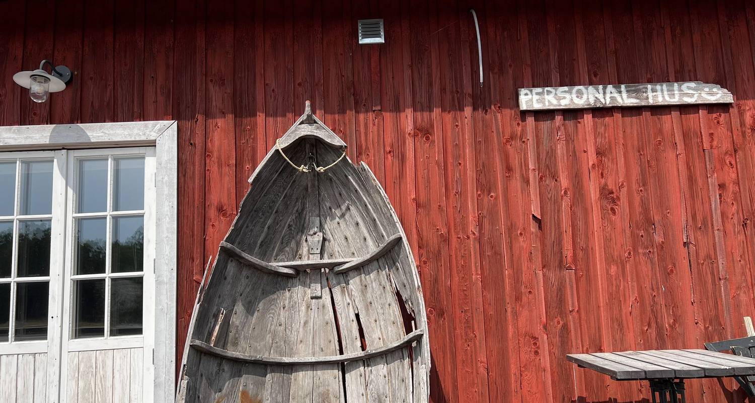 Stockholm's archipelago in 11 Days