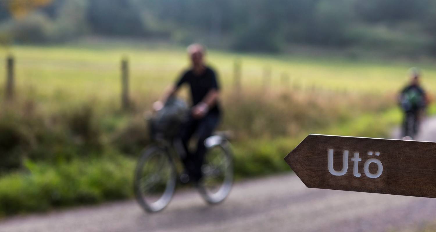 Stockholm's archipelago in 11 Days