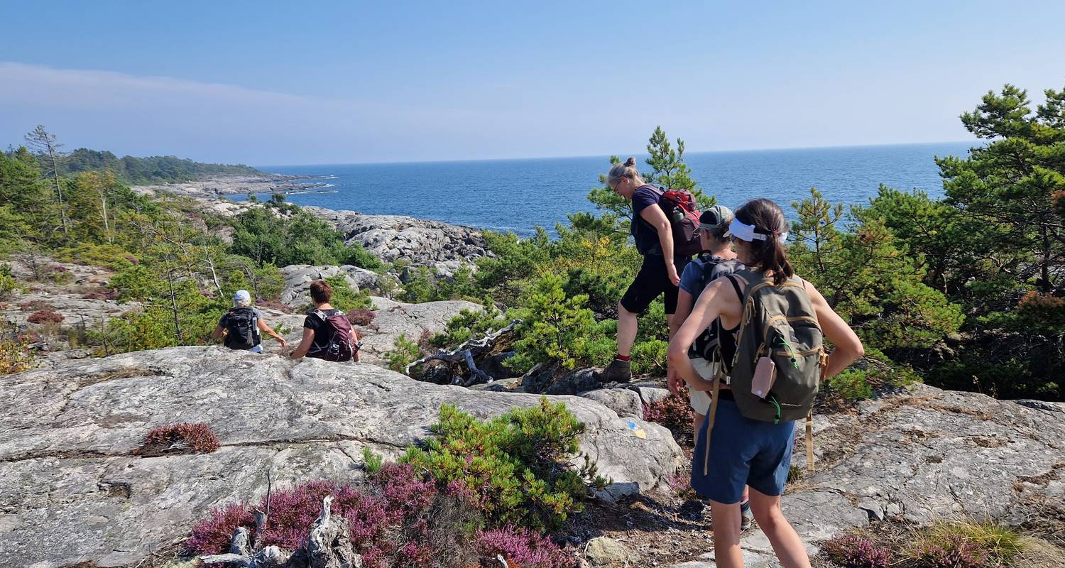 Stockholm's archipelago in 11 Days11 Days - ASI Reisen