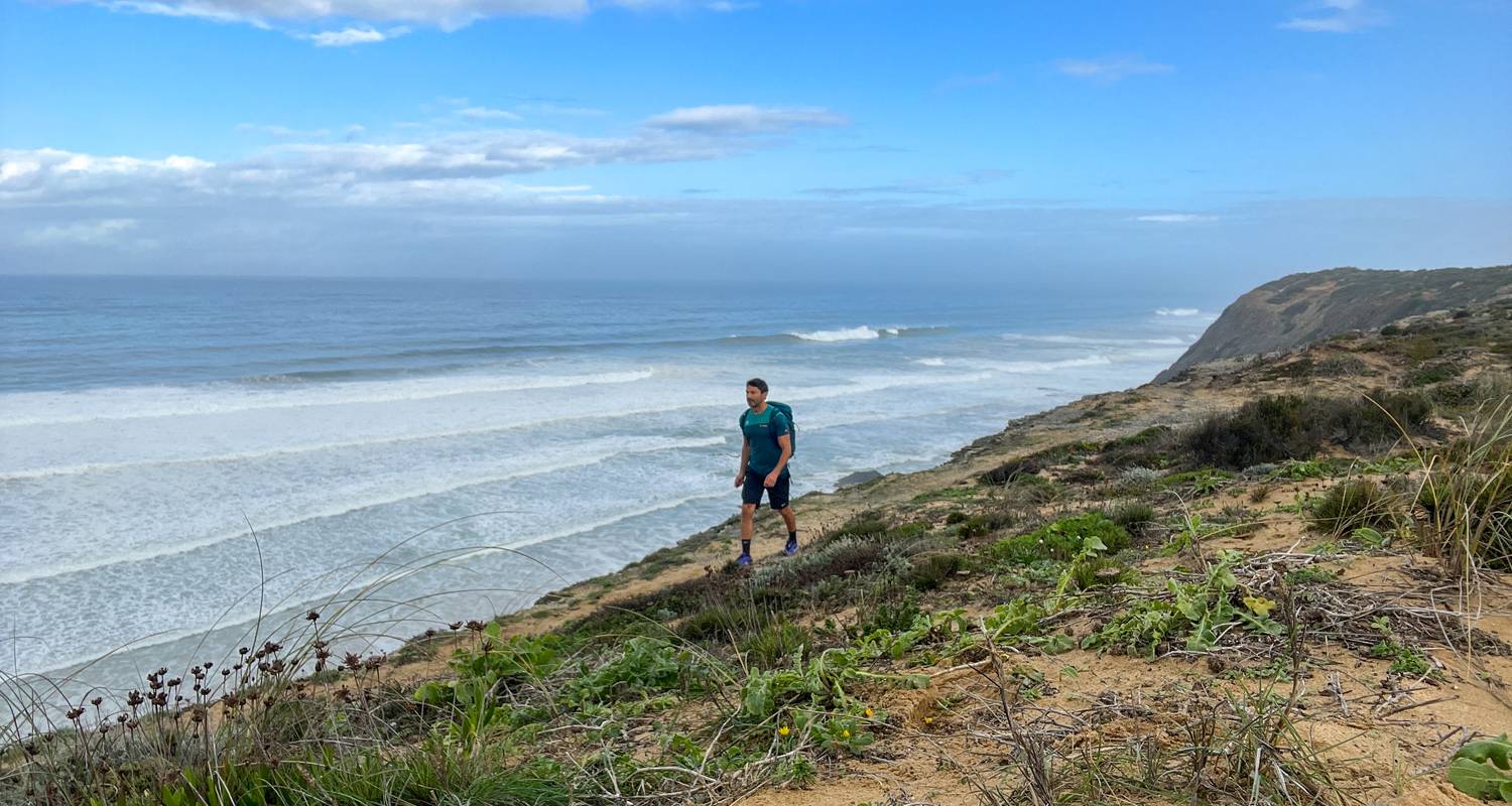 Rota Vicentina & Alentejo 8 Days