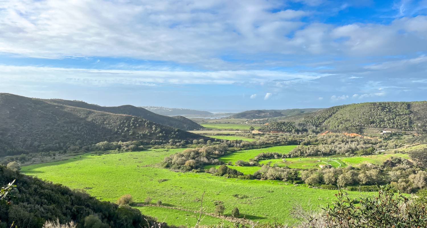 Rota Vicentina & Alentejo 8 Days