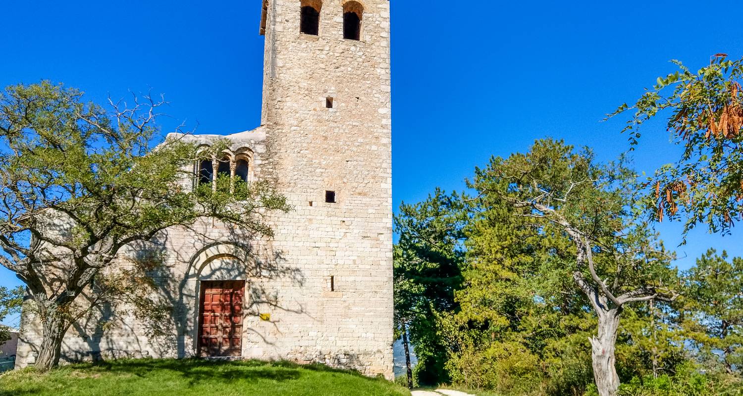 Umbria - The Green Heart of Italy 8 Days - ASI Reisen