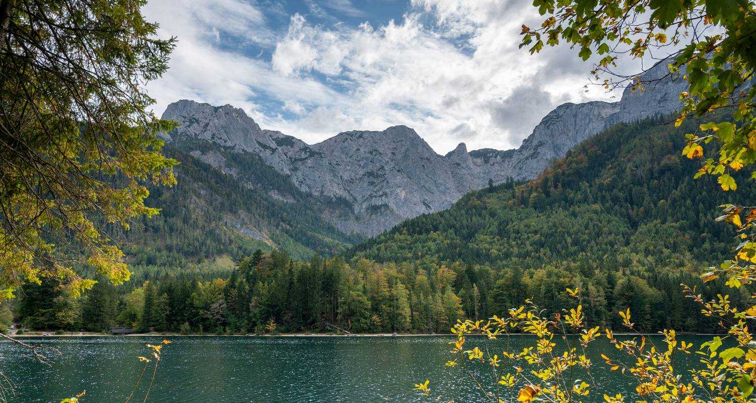 Enchanting hut hike through the Hell Mountains (5 days) - ASI Reisen