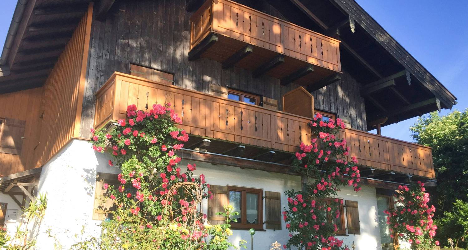 Chiemsee - Königssee: 5 Days of coziness in Upper Bavaria 5 Days