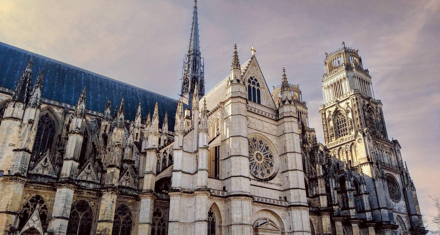 From Le Puy-en-Velay to Aumont-Aubrac 6 Days