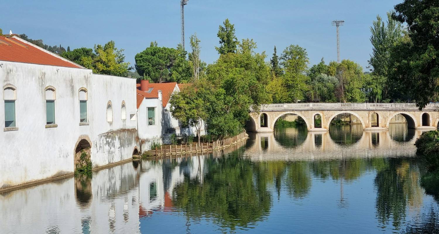 Cycling to Castles and the Templar Heritage in Portugal 7 Days - ASI Reisen