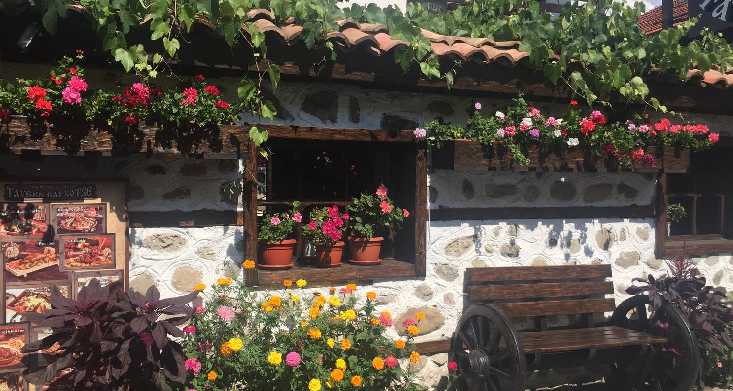 Bulgaria - Round Trip on the Black Sea Coast by rental car 14 Days