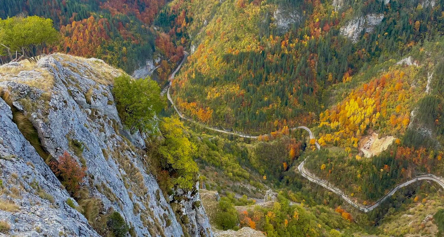 Bulgaria - Round Trip on the Black Sea Coast by rental car 14 Days