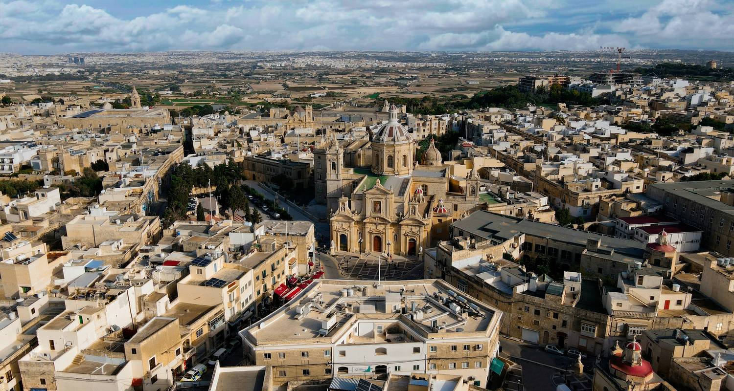 Malta and Gozo - the breathtaking Coastal Route 8 Days
