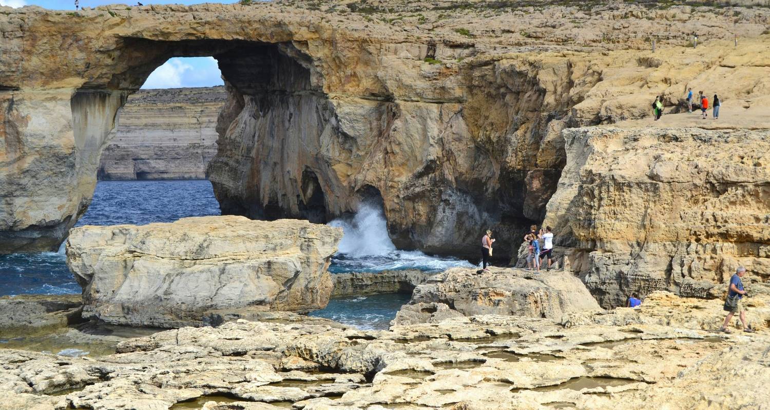 Malta und Gozo - der atemberaubende Küstenweg