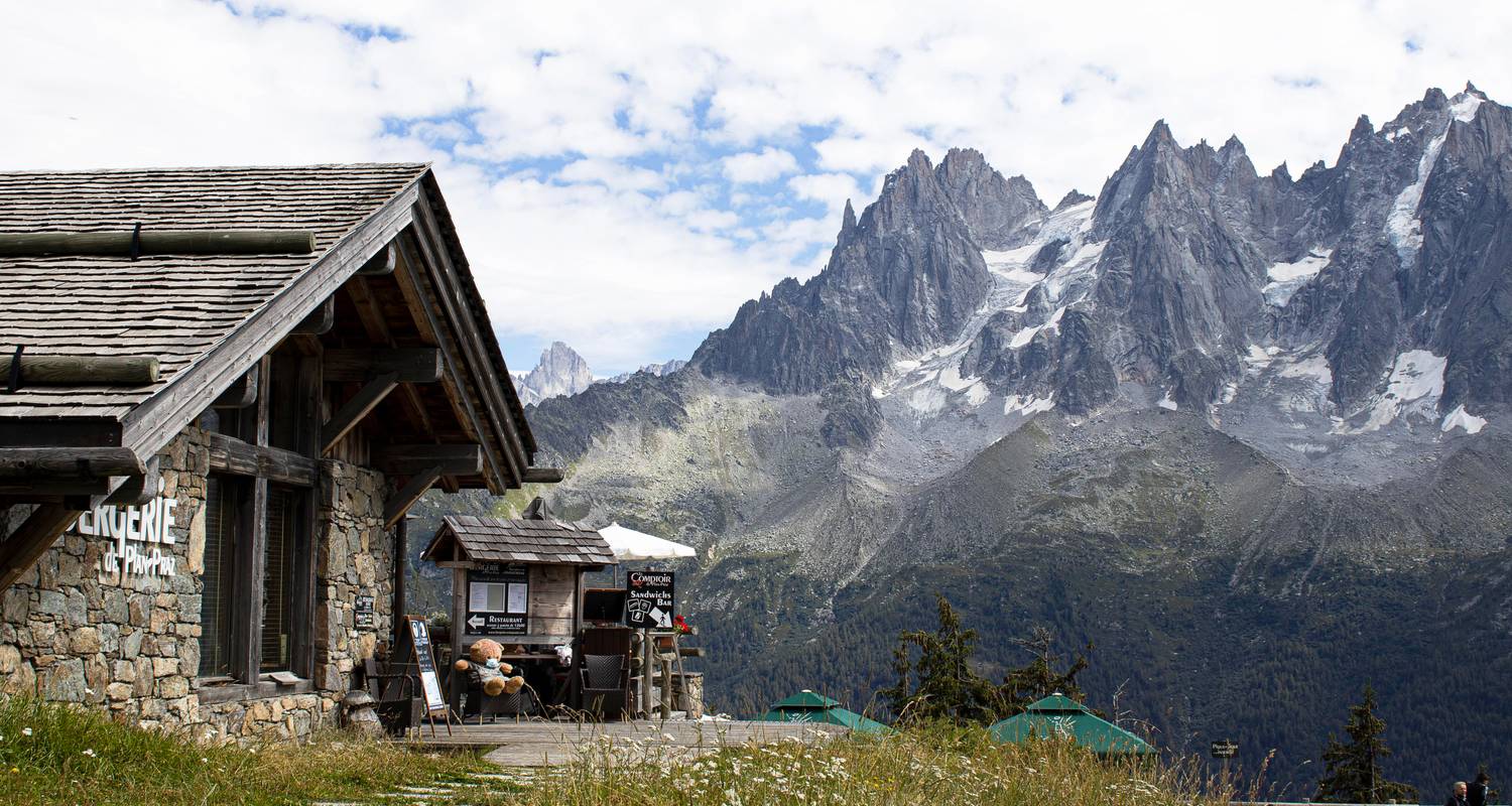 Highlights of the Tour Mont Blanc 8 Days