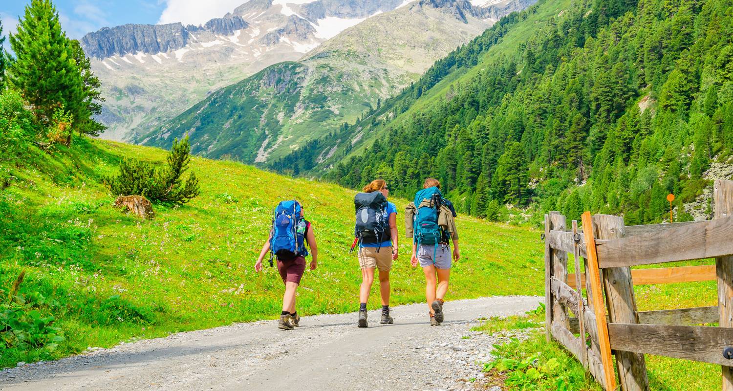 10-Lakes Trail: Trail running Paradise Salzkammergut 8 Days