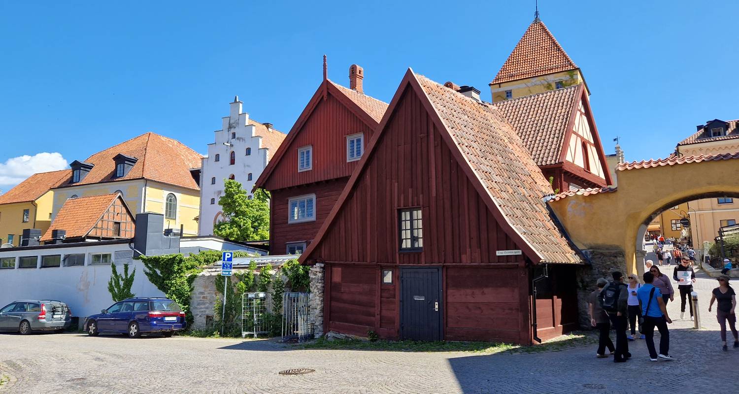 Circuits Suède de 10 jours