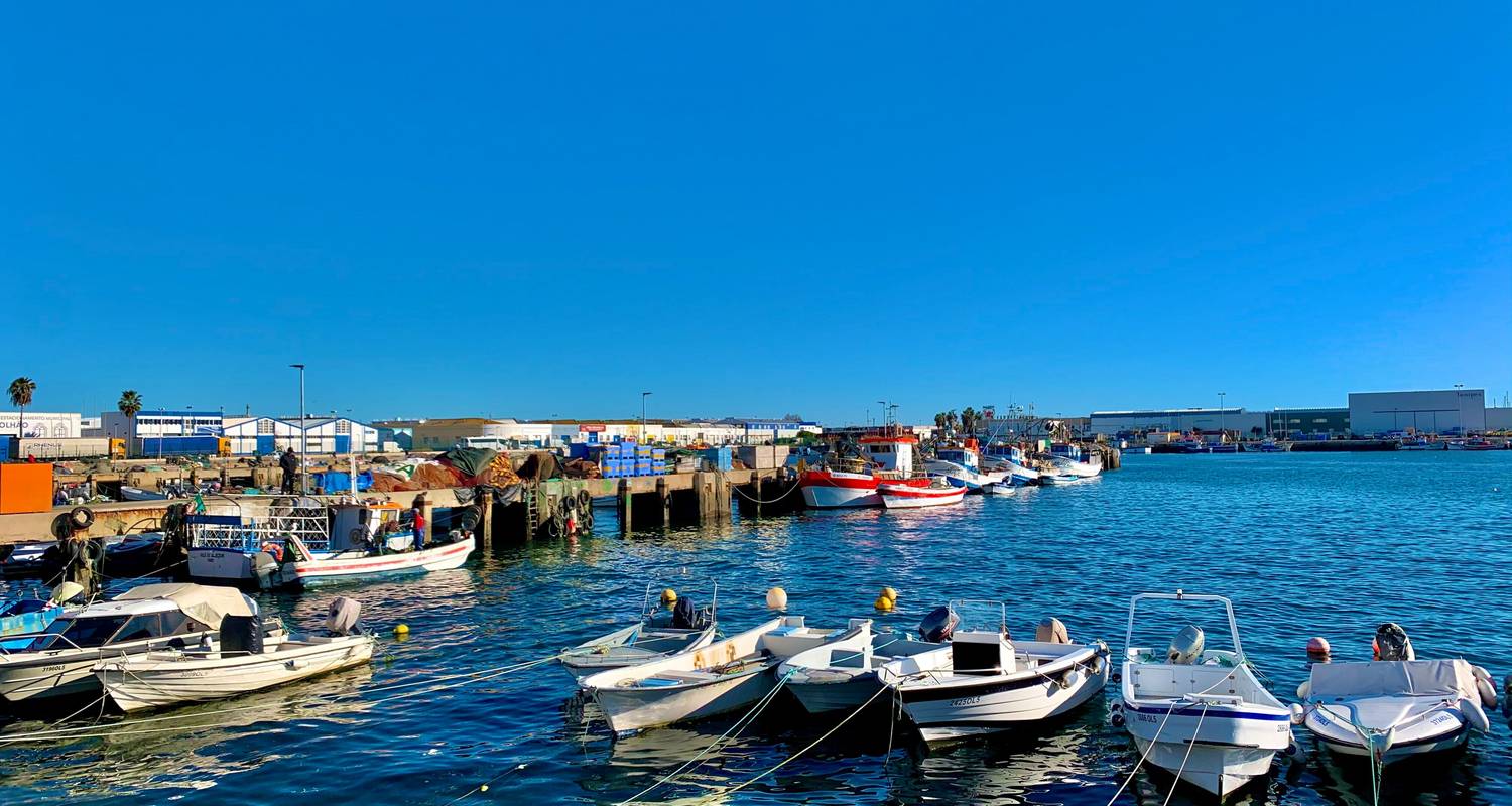 Portugal - Across the Algarve 8 Days