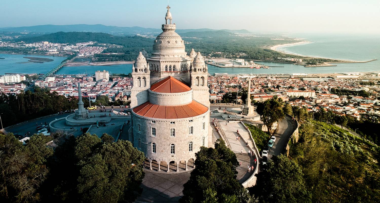 Circuits et voyages de 7 Jours dans le Minho