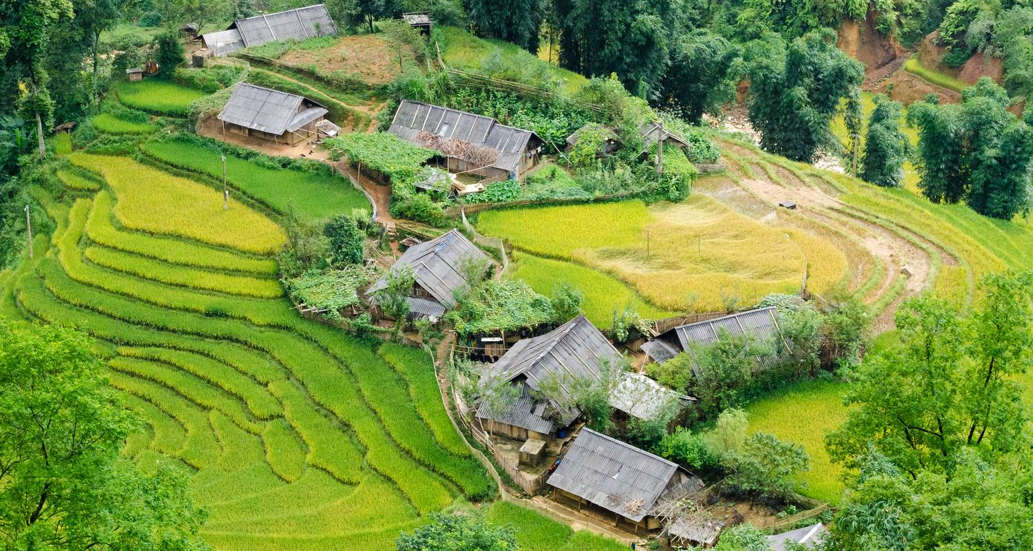 EcoAbenteuer Vietnam -  14 Days in the Land of harmony 14 Days - ASI Reisen