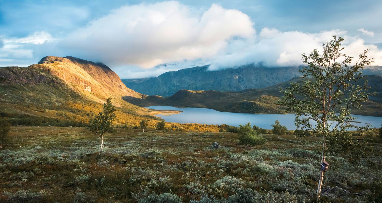 Norway Jotunheimen Discovery: Grand Tour 8 Days