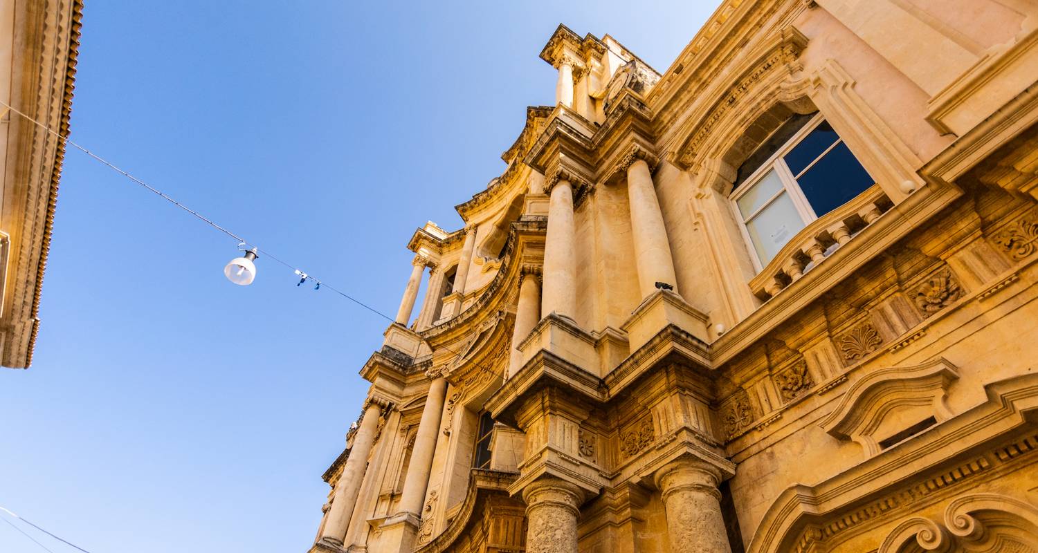 Cycling in Sicily: Syracuse and the Coast 6 Days