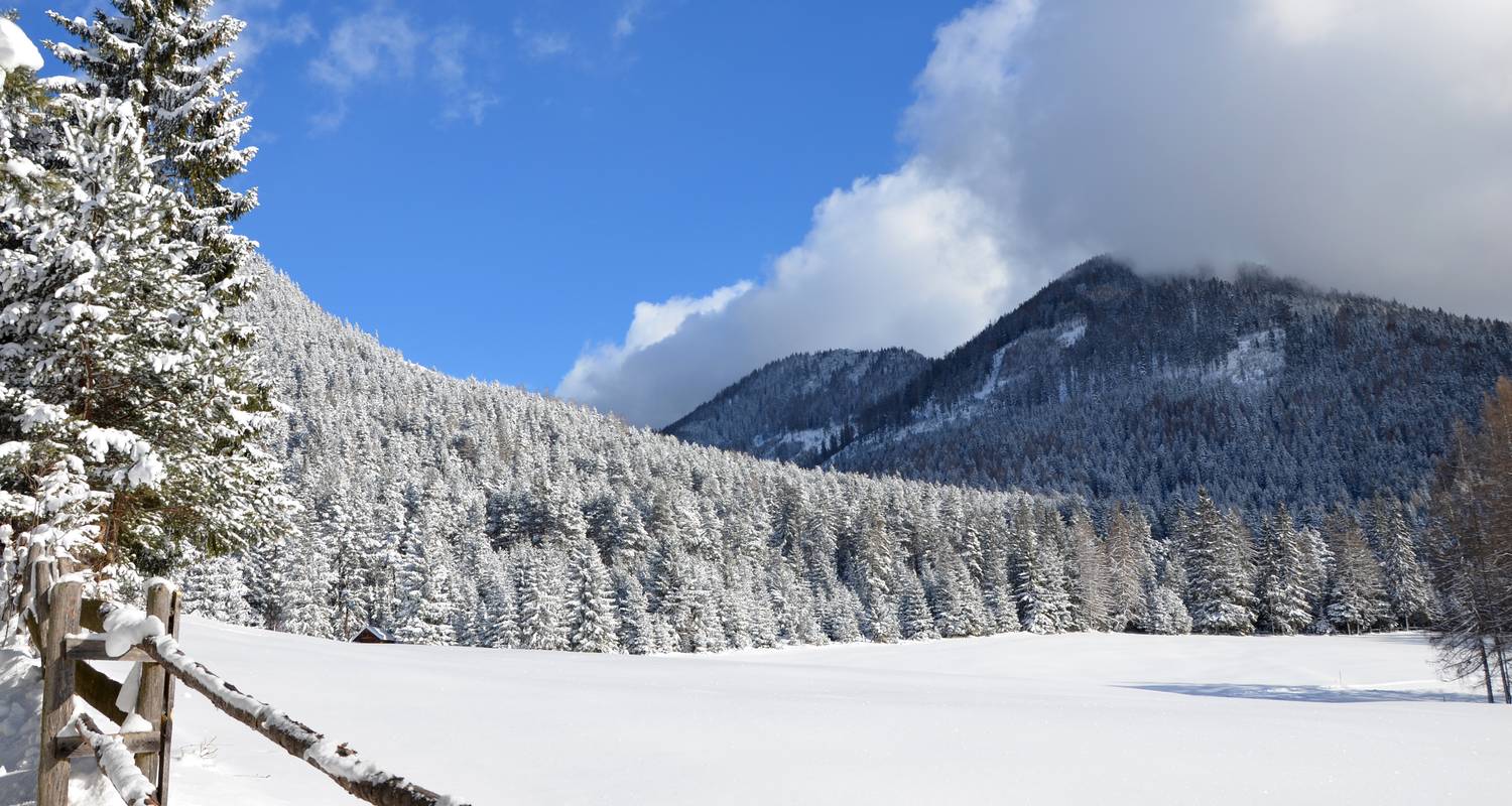 Christmas on the Mieminger Plateau for Singles and Solo Travelers 8 Days