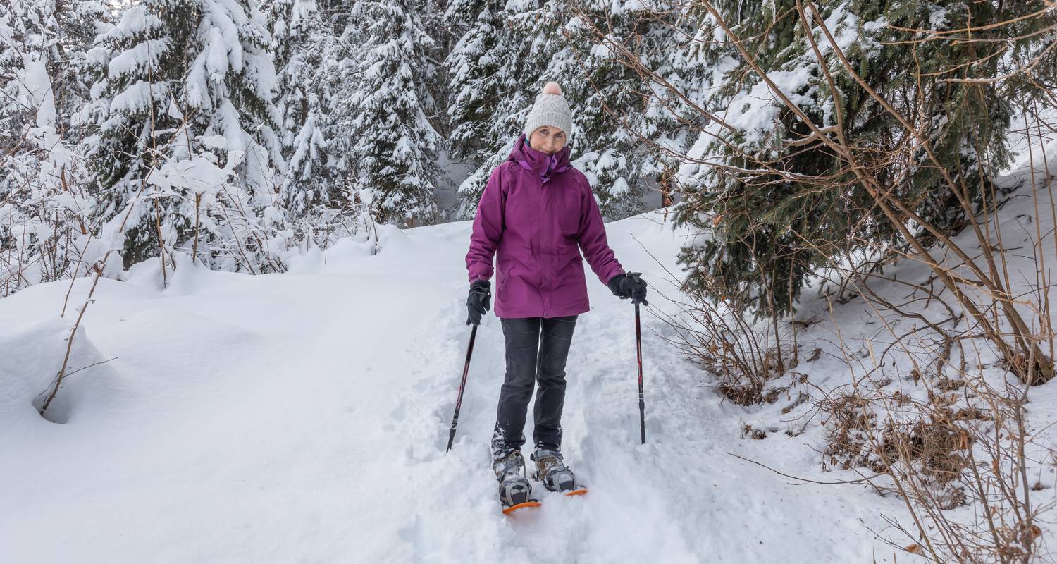 Winter Walks in Western Europe