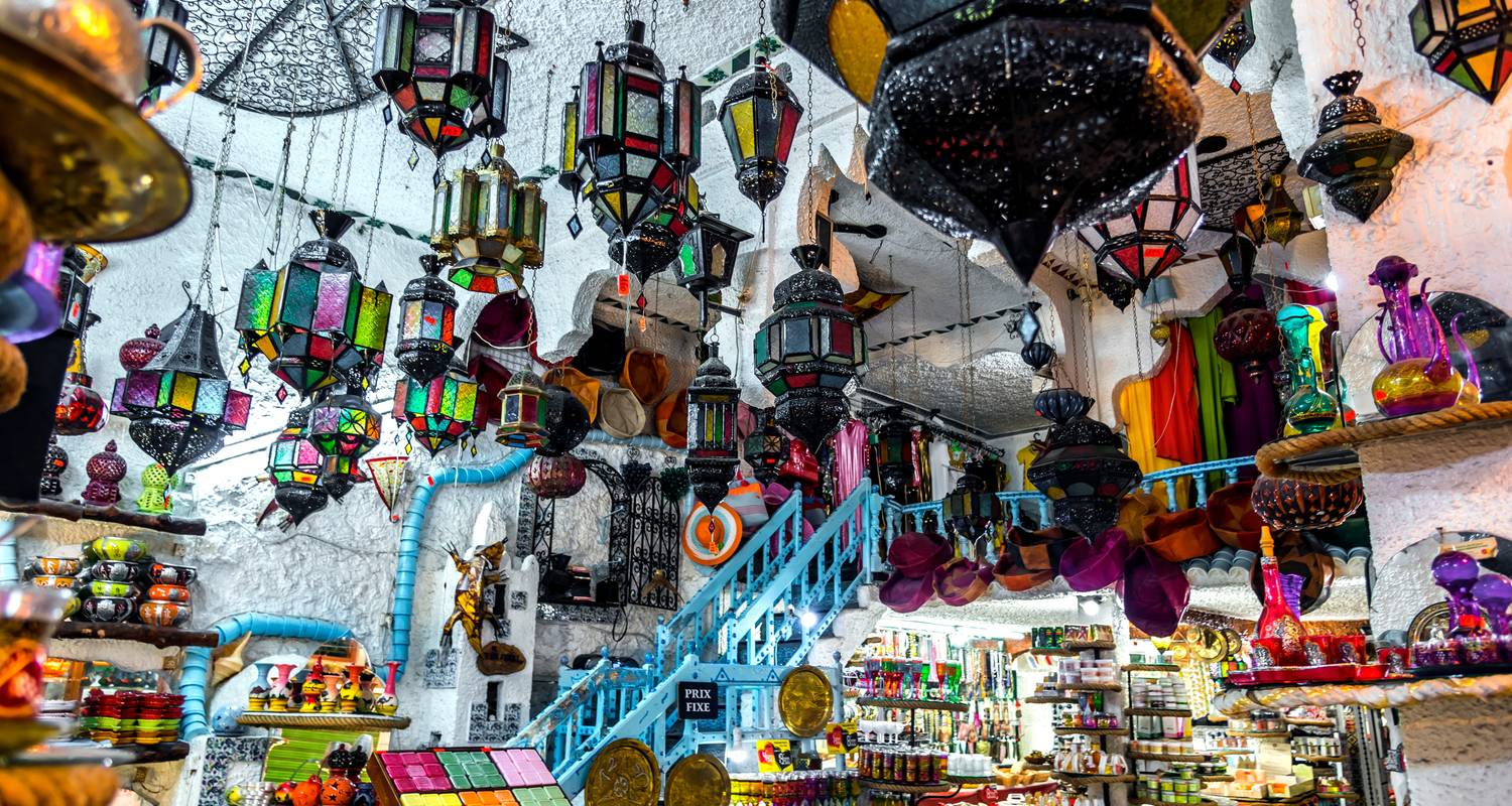 Experience Tunisia's Cultural Highlights14 Days
