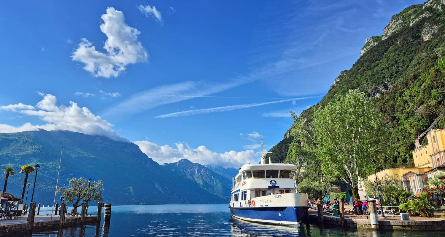 Around Lake Garda (8 Days) (from Riva del Garda to Nago)