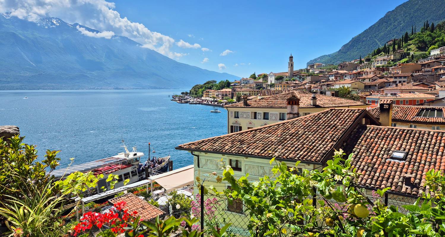 Around Lake Garda (8 Days) (from Riva del Garda to Nago)