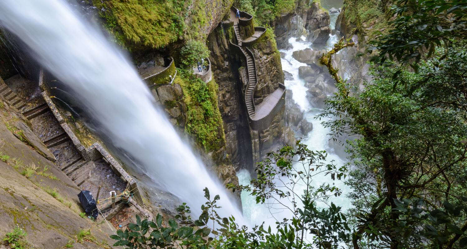 Équateur : Treks et randonnées