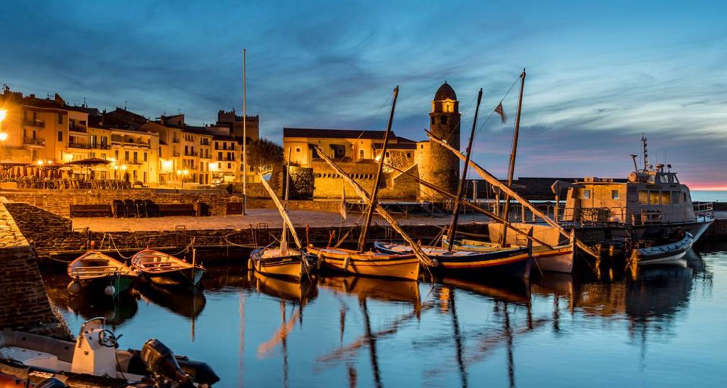 Costa Brava - Hiking From Spain to France 7 Days