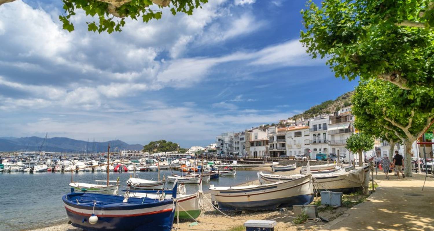 Costa Brava - Hiking From Spain to France 7 Days