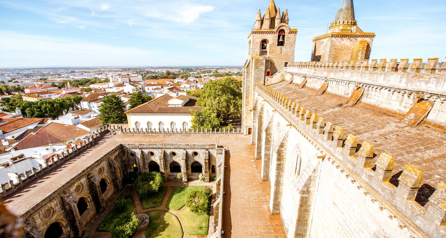 Self-Guided Cycling Tours & Trips in Alentejo