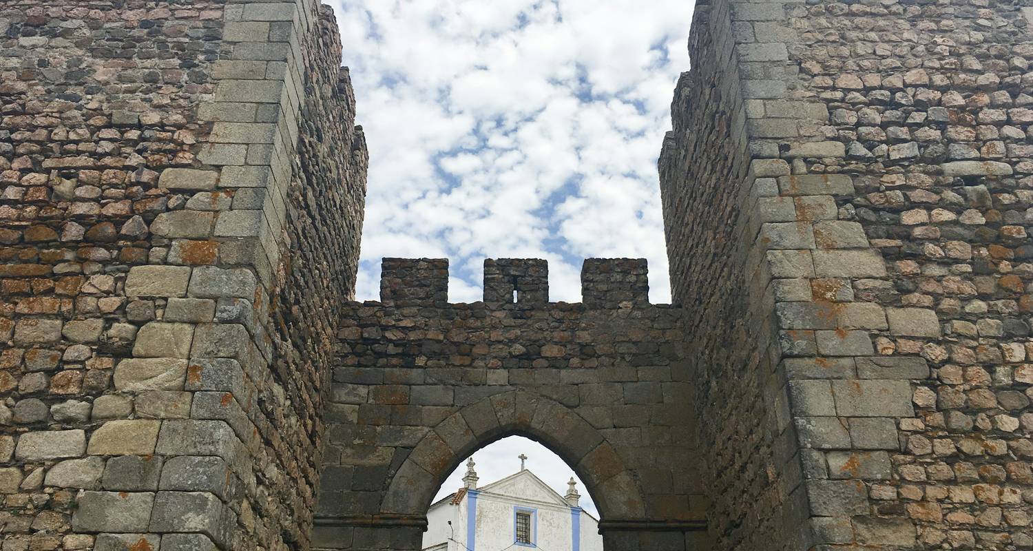 Portugal - Castles and Wine 8 Days