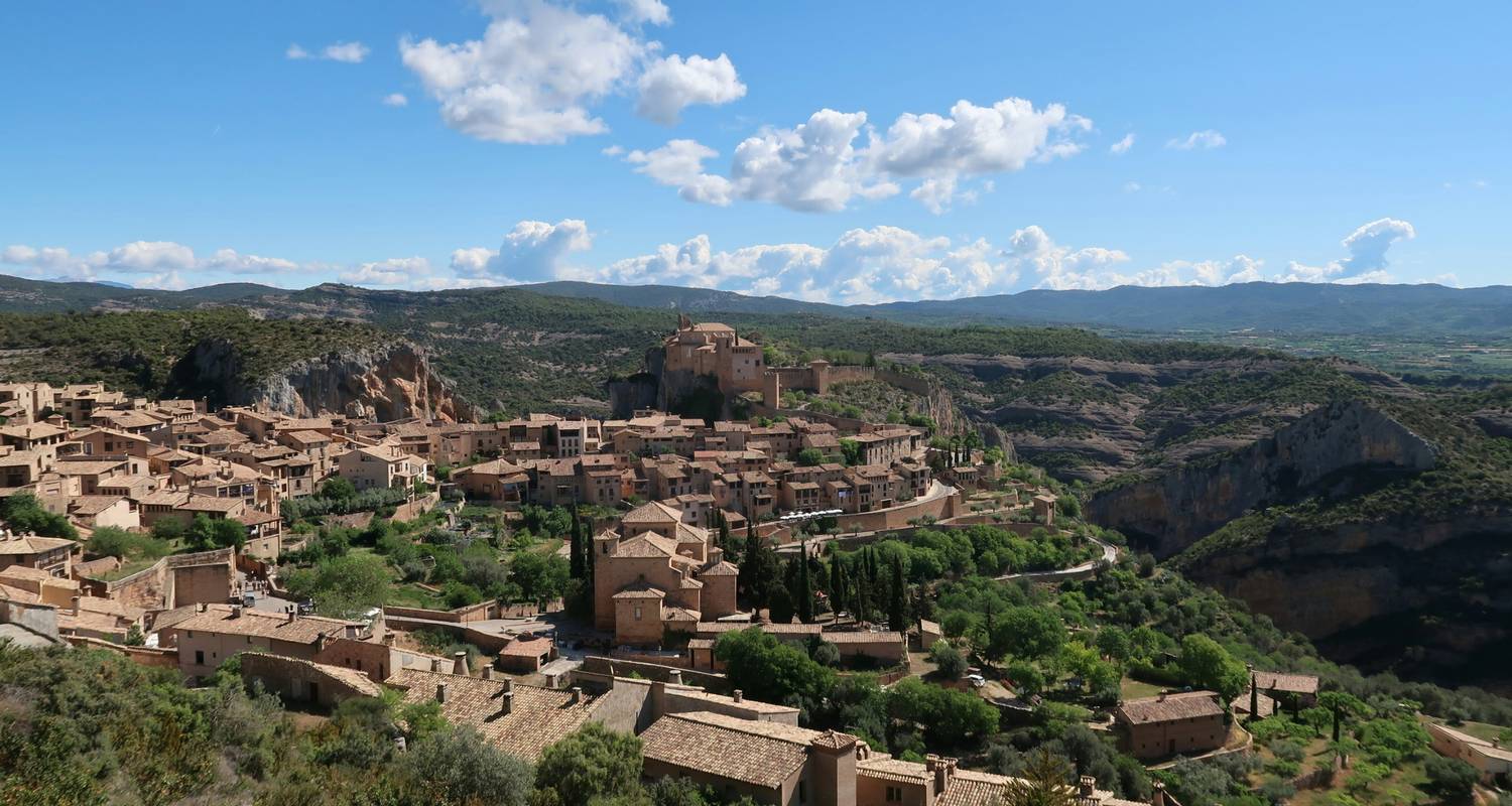 Spanien - Wandern in der Sierra de Guara (8 Tage) - ASI Reisen