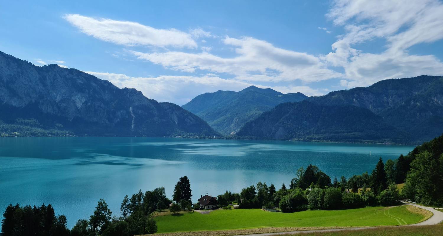 Salzkammergut Tours & Trips