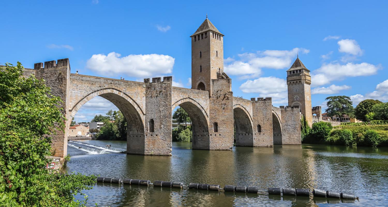 3 Week Self Guided Walking Holidays Tours & Trips