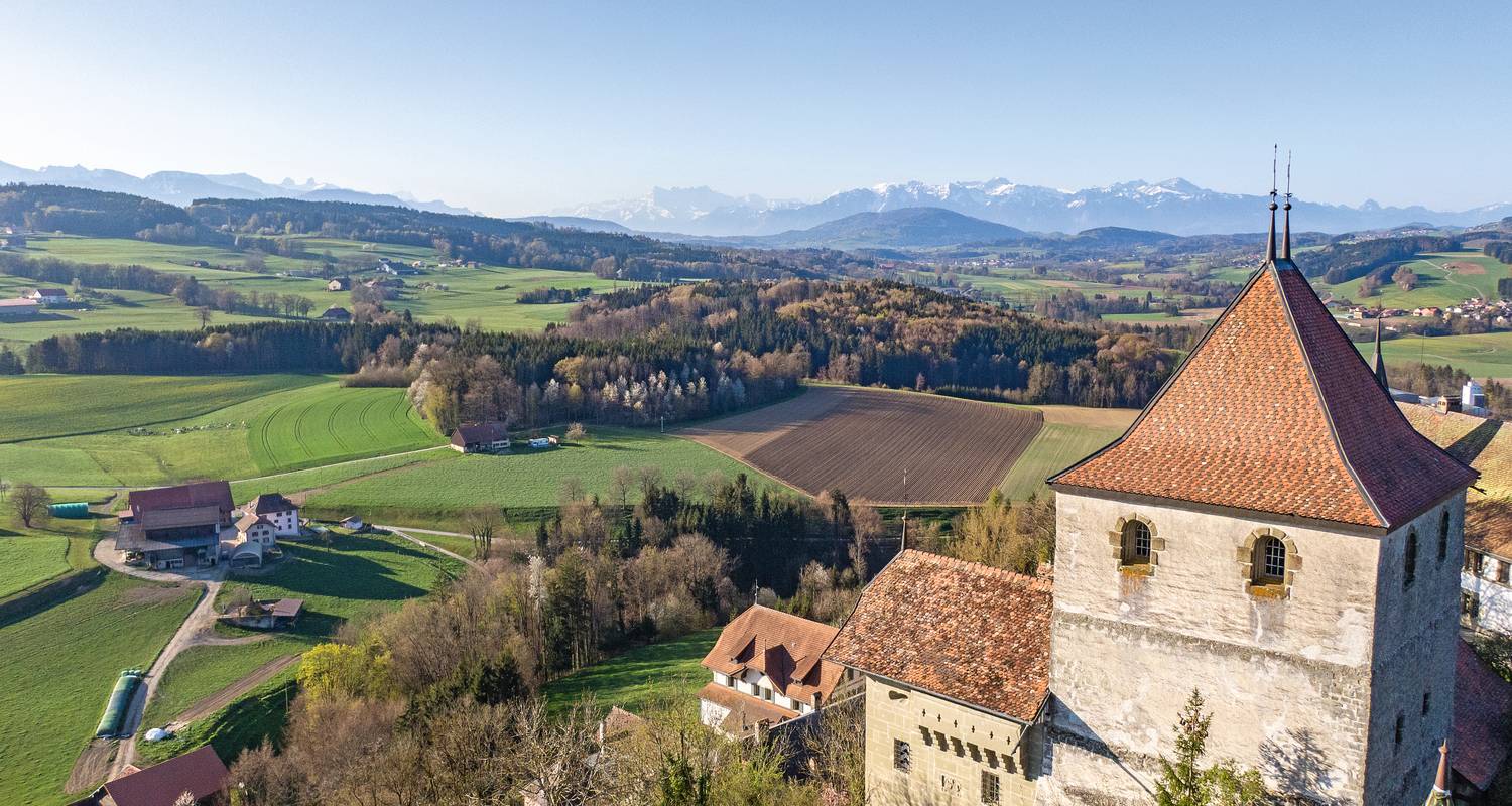 Fribourg Fondue Round 7 Days - ASI Reisen