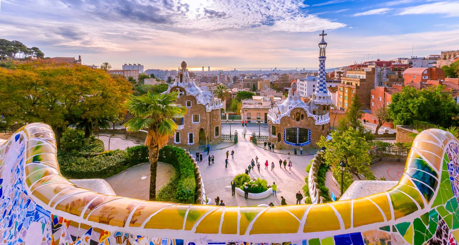 Costa Brava - Hiking From France to Spain 7 Days