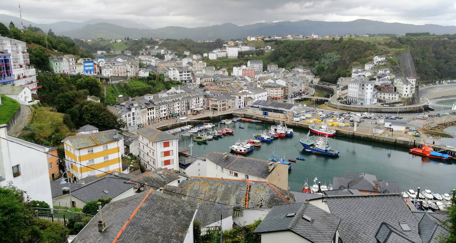 Spain - Hiking on the Camino del Norte 10 Days