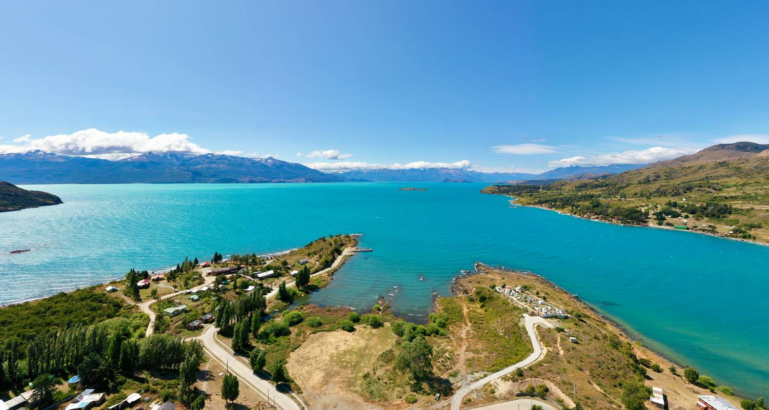 Circuits et voyages de 3 Semaines dans le Chili austral