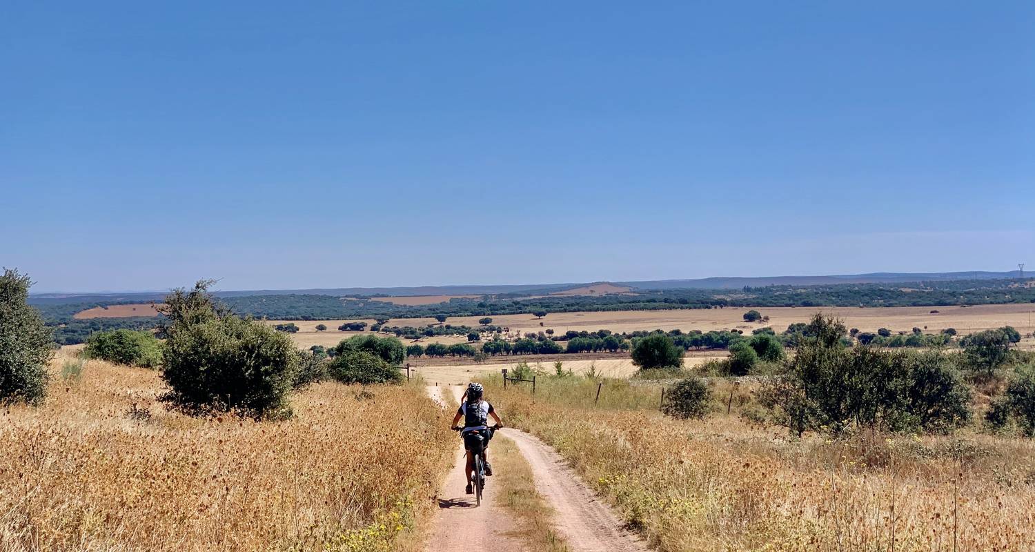 Circuits et voyages de 10 Jours dans le Alentejo