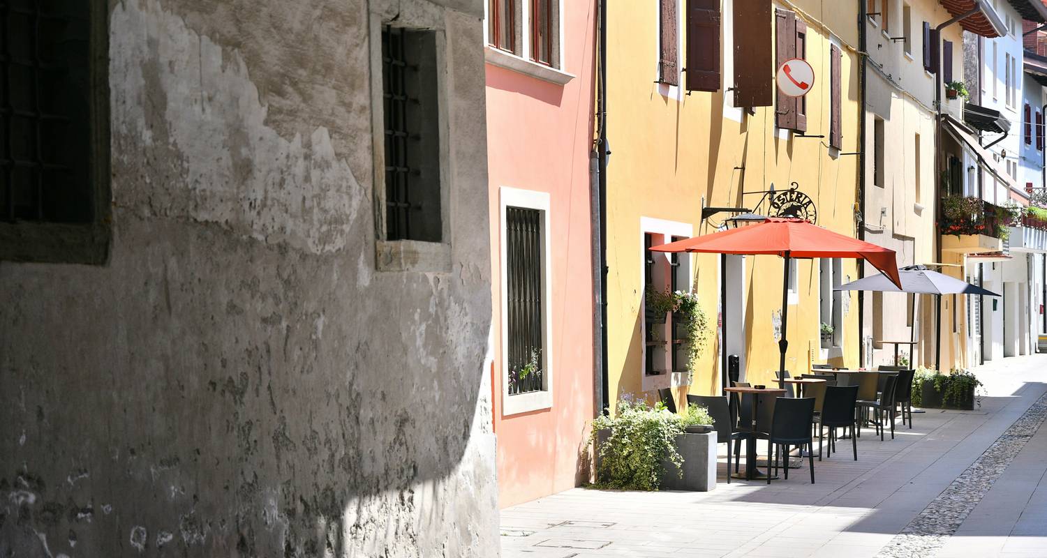 Round Trip Through Friuli From Udine 8 Days