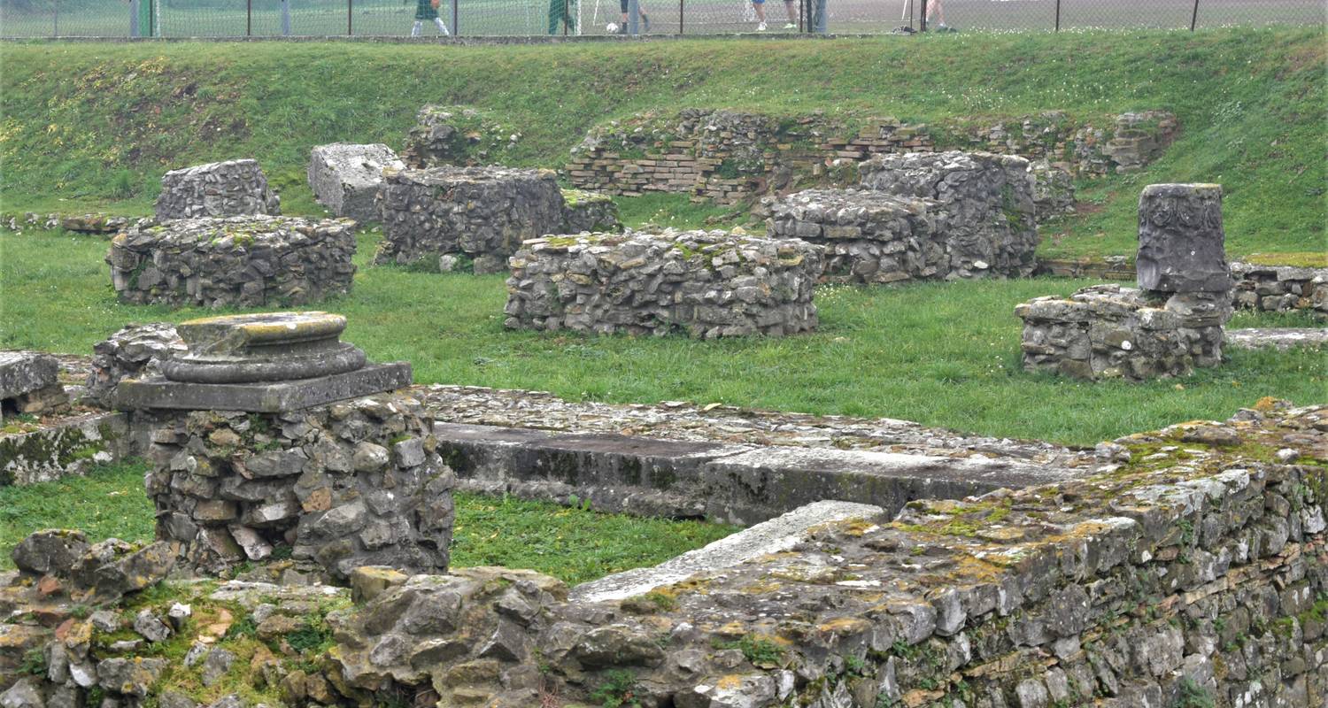 Round Trip Through Friuli From Udine 8 Days